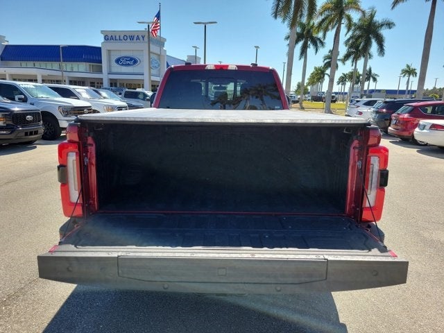 2024 Ford F-250SD Platinum