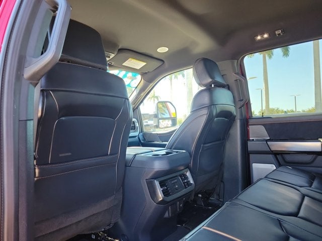 2024 Ford F-250SD Platinum