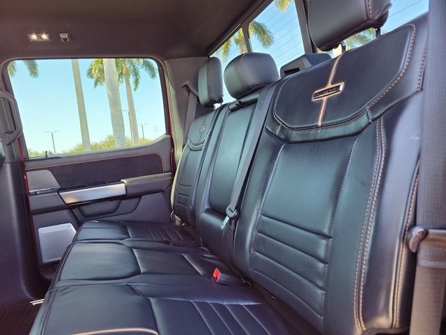 2024 Ford F-250SD Platinum