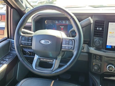 2024 Ford F-250SD Platinum