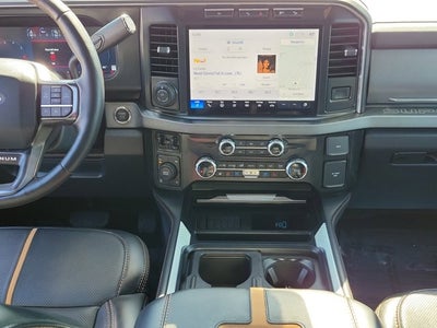 2024 Ford F-250SD Platinum