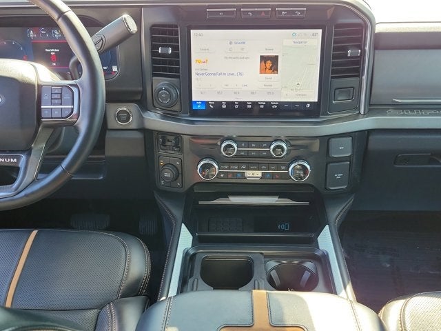 2024 Ford F-250SD Platinum