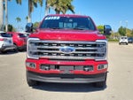 2024 Ford F-250SD Platinum