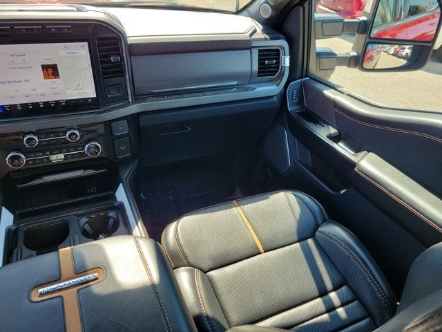 2024 Ford F-250SD Platinum