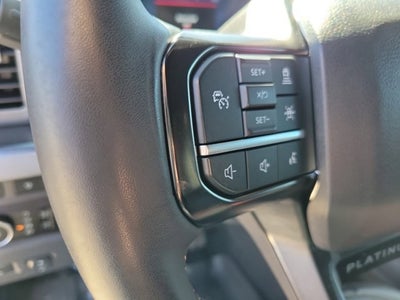 2024 Ford F-250SD Platinum