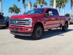 2024 Ford F-250SD Platinum