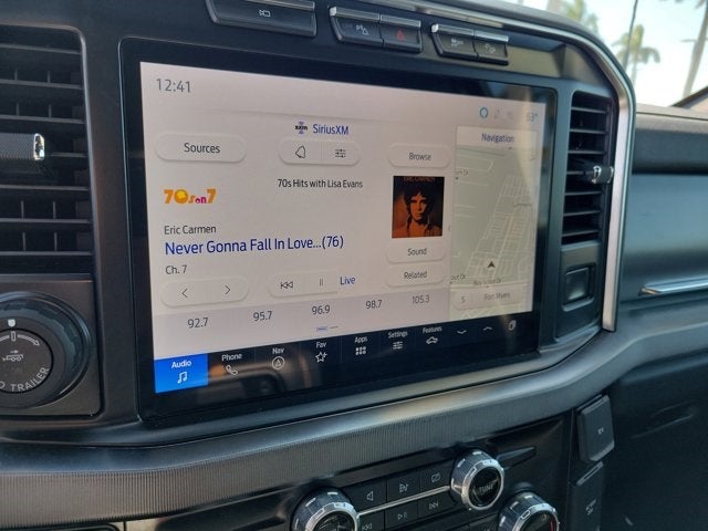 2024 Ford F-250SD Platinum