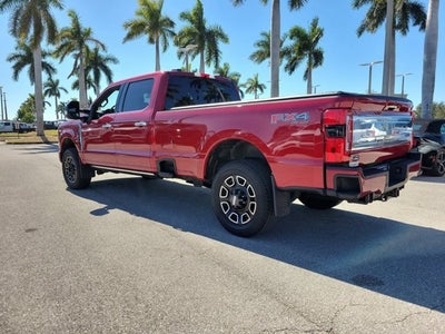 2024 Ford F-250SD Platinum