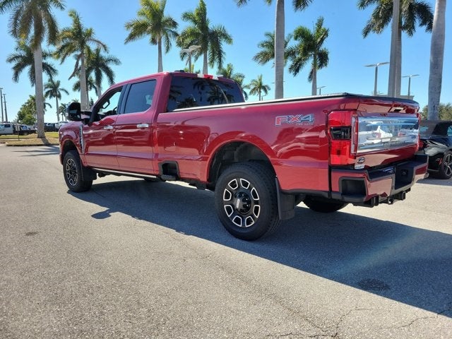 2024 Ford F-250SD Platinum