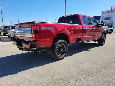 2024 Ford F-250SD Platinum