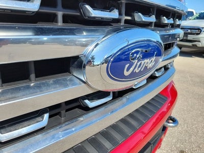 2024 Ford F-250SD Platinum