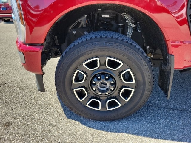 2024 Ford F-250SD Platinum