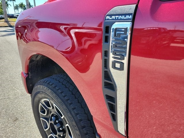 2024 Ford F-250SD Platinum
