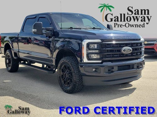 2023 Ford F-250SD XLT