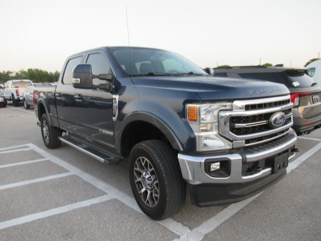 2020 Ford F-250SD Lariat