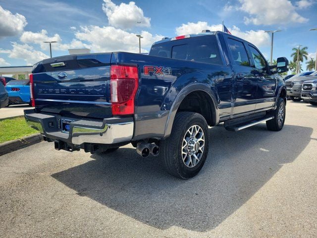 2020 Ford F-250SD Lariat