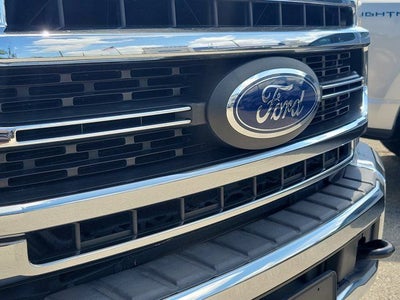 2020 Ford F-250SD Lariat