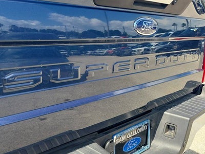 2020 Ford F-250SD Lariat