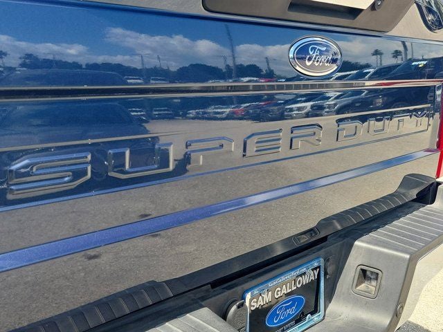 2020 Ford F-250SD Lariat