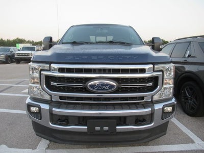 2020 Ford F-250SD Lariat