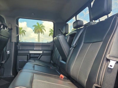 2020 Ford F-250SD Lariat
