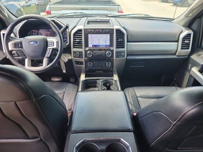 2020 Ford F-250SD Lariat