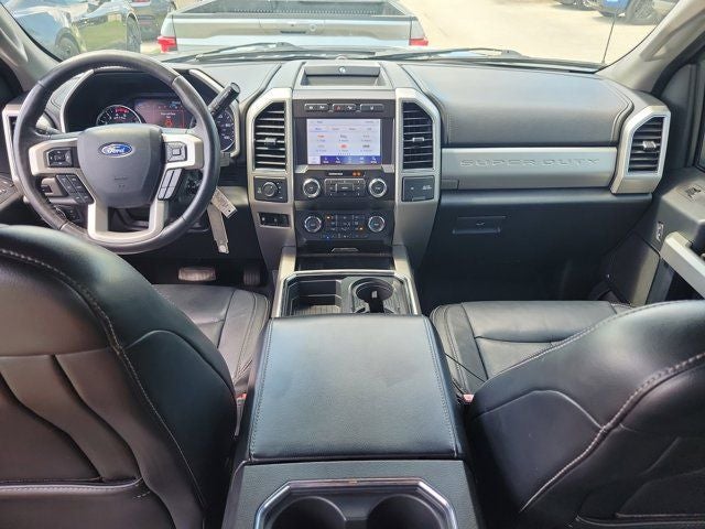 2020 Ford F-250SD Lariat