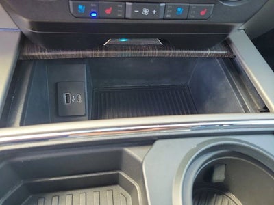 2020 Ford F-250SD Lariat