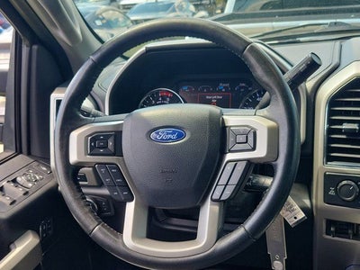 2020 Ford F-250SD Lariat