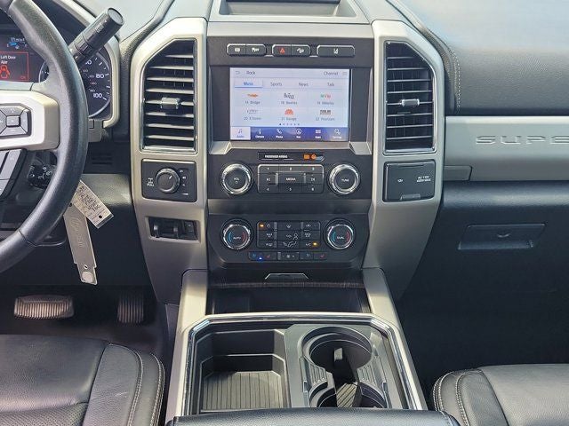 2020 Ford F-250SD Lariat