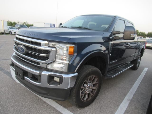2020 Ford F-250SD Lariat