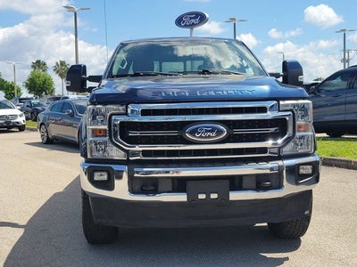 2020 Ford F-250SD Lariat