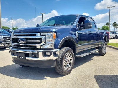 2020 Ford F-250SD Lariat