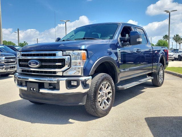 2020 Ford F-250SD Lariat