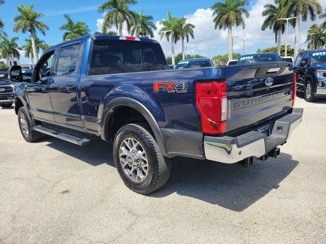 2020 Ford F-250SD Lariat