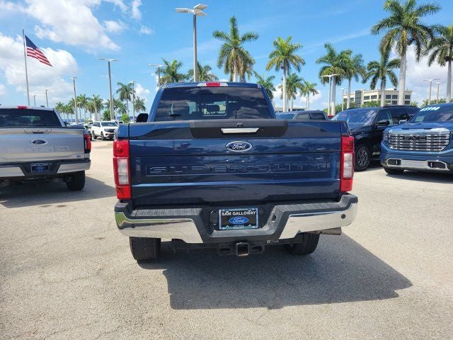 2020 Ford F-250SD Lariat
