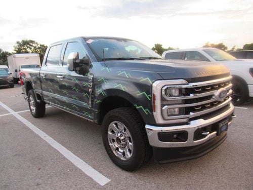 2024 Ford F-250SD King Ranch