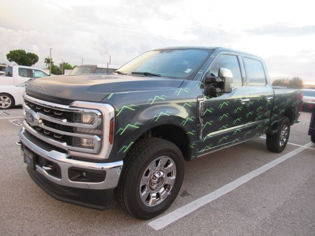 2024 Ford F-250SD King Ranch