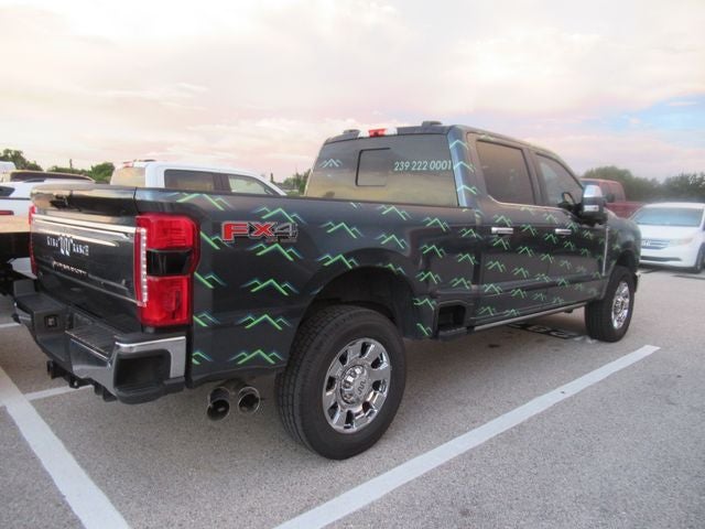 2024 Ford F-250SD King Ranch