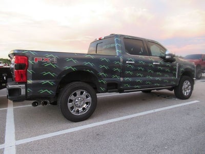 2024 Ford F-250SD King Ranch