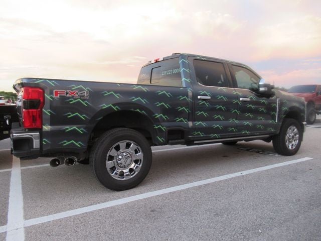2024 Ford F-250SD King Ranch