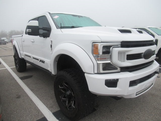 2021 Ford F-250SD Lariat FTX