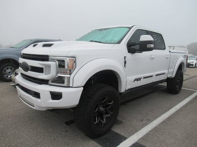 2021 Ford F-250SD Lariat FTX