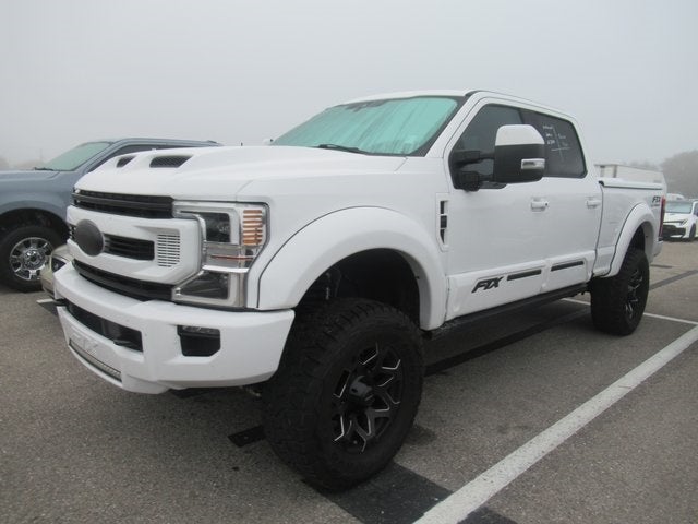 2021 Ford F-250SD Lariat FTX