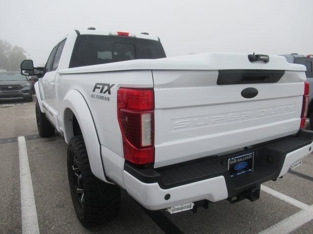 2021 Ford F-250SD Lariat FTX