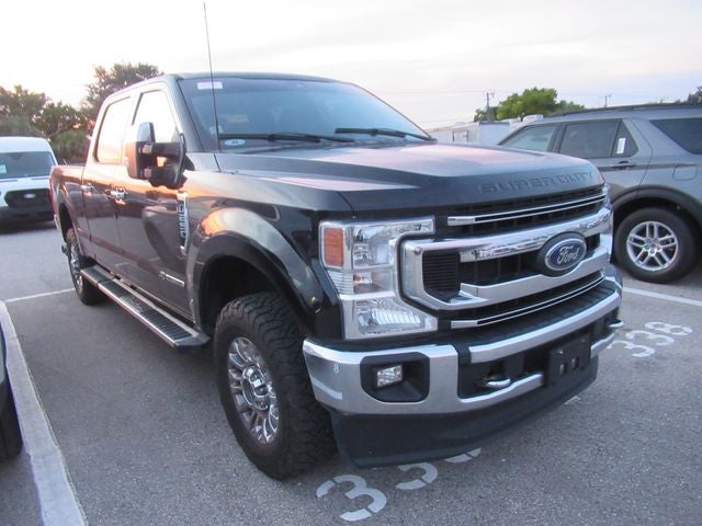 2022 Ford F-250SD XLT