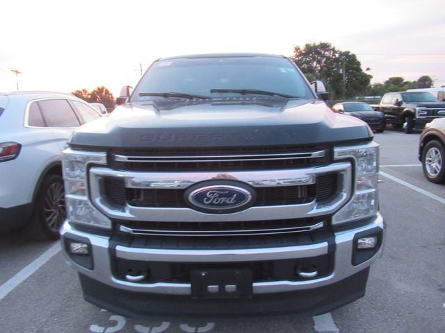 2022 Ford F-250SD XLT