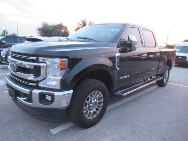 2022 Ford F-250SD XLT