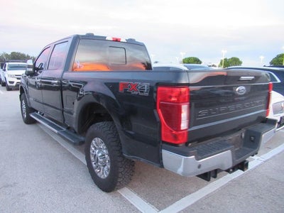2022 Ford F-250SD XLT