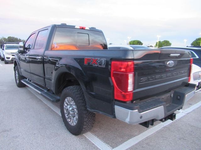 2022 Ford F-250SD XLT